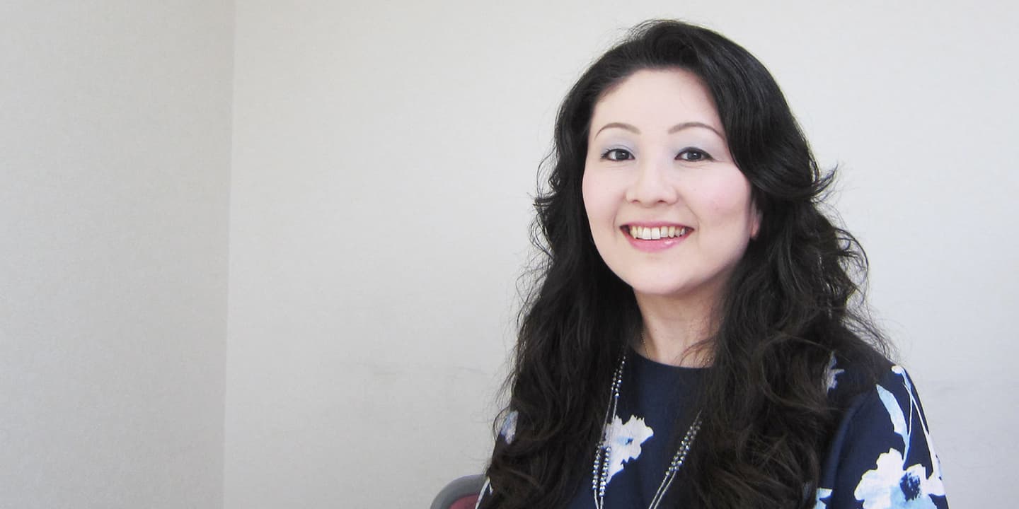 熊本 英語 カウンセラー 忽那 かずみ